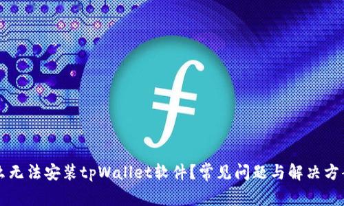 为什么无法安装tpWallet软件？常见问题与解决方案详解