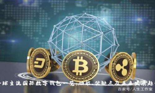 全球主流国际数字钱包一览：功能、优缺点及未来发展趋势