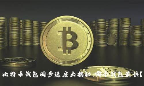 比特币钱包同步速度大揭秘：哪个钱包最快？