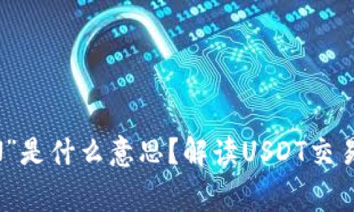 钱包USDT显示“T N”是什么意思？解读USDT交易过程中常见的术语