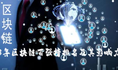 2023年区块链百强榜排名及其影响力分析