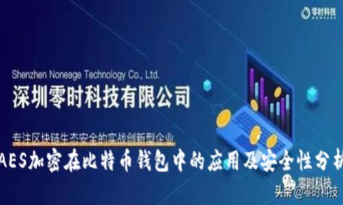 AES加密在比特币钱包中的应用及安全性分析