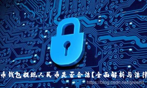 虚拟币钱包提现人民币是否合法？全面解析与法律风险