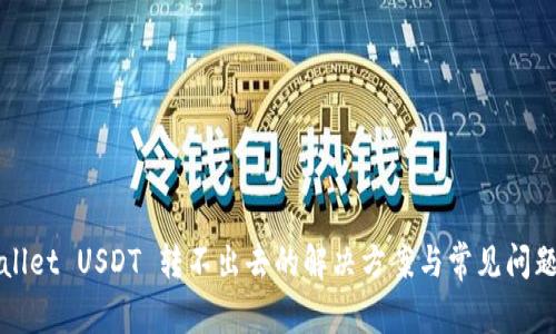 tpWallet USDT 转不出去的解决方案与常见问题分析