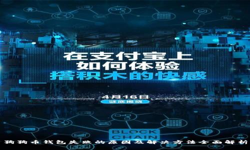 狗狗币钱包失败的原因及解决方法全面解析