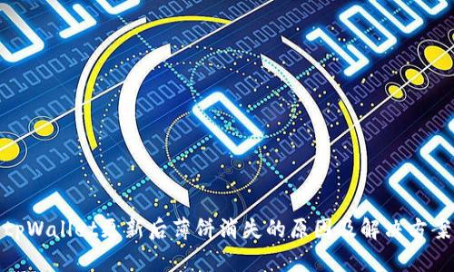 tpWallet更新后薄饼消失的原因及解决方案