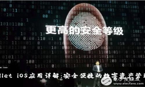tpWallet iOS应用详解：安全便捷的数字资产管理工具