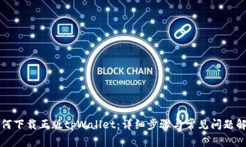 如何下载正版tpWallet：详细步骤与常见问题解答