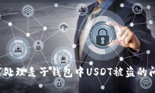 如何处理麦子钱包中USDT被盗的问题？