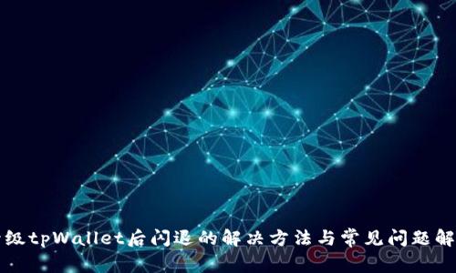 升级tpWallet后闪退的解决方法与常见问题解析