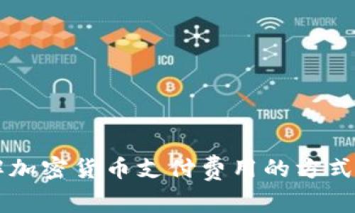 深入了解加密货币支付费用的方式及其应用