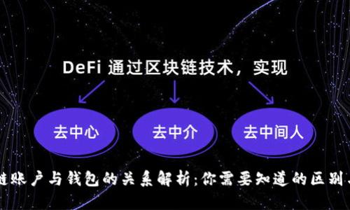 区块链账户与钱包的关系解析：你需要知道的区别与联系