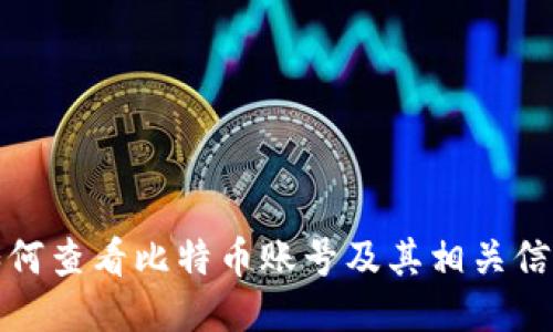如何查看比特币账号及其相关信息