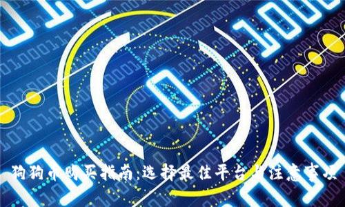 狗狗币购买指南：选择最佳平台与注意事项