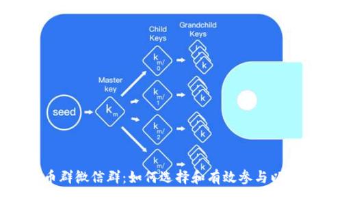 数字货币群微信群：如何选择和有效参与以获取收益